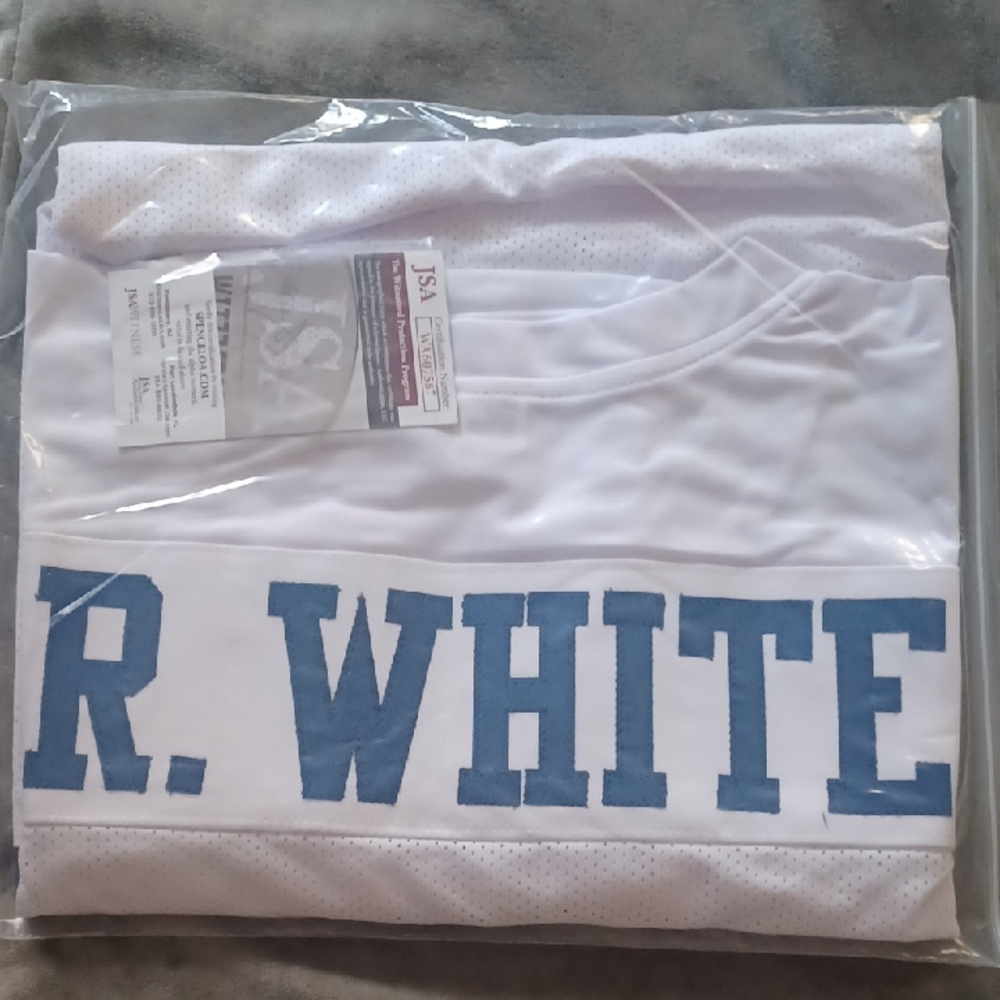 Dallas Cowboys Randy White Autographed Jersey